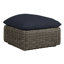 Montecito Outdoor Ottoman with Cushion-1281774769-1267484690-1267484722
