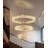Large Dimmable Chandelier Led Crystal Rings-1032219207-1011671012
