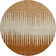 Premium Machine Washable Prisco Copper Rug