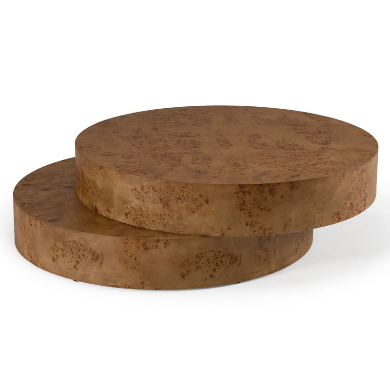 Ely - Table basse moderne