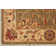 Iulfrith Wool Oriental Indoor Rug
