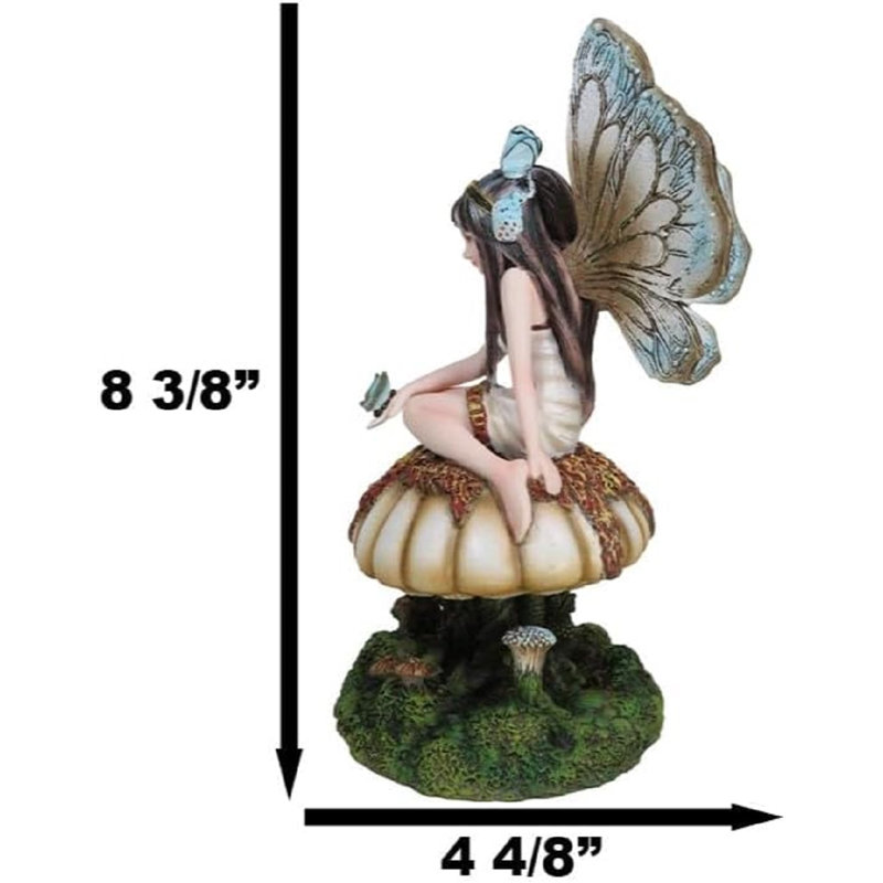 Statue de jardin en résine Jorddy Fantasy & Sci-Fi