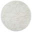 Ivory Light Beige Modern Shaggy Rug, Geometric Rug For Living Room, Dining Room, Bedroom, Kitchen-744479937