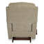 Fauteuil inclinable manuel berçant Dorian-116722872