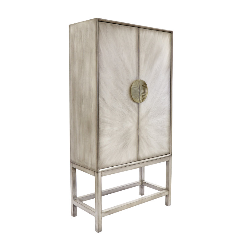 Calypso 35.5'' Bar Cabinet