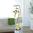Floor Mounted Clawfoot Tub Faucet Trim-33072780