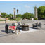 4 - Person Patio Conversation Set with Cushions