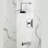 Kingston Brass Single-Handle Pressure Balanced Tub And Shower Faucet-103801699-104561521