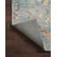Tapis denim / multicolore Loloi Margot CloudPile-607352069