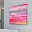 Impression sur toile tendue, "heathfield"-50247858
