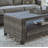Gennie 5 - Person Patio Conversation Sets with Cushions