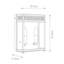 Weyler 2 - Bulb Outdoor Wall Lantern-9835354