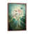 Toile avec cadre en bois brun classique n'est pas disponible