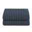 Ensemble de 2 essuie-mains gaufrés - 100% coton naturel super absorbant, à séchage rapide, style moderne-1006938709-1006938710