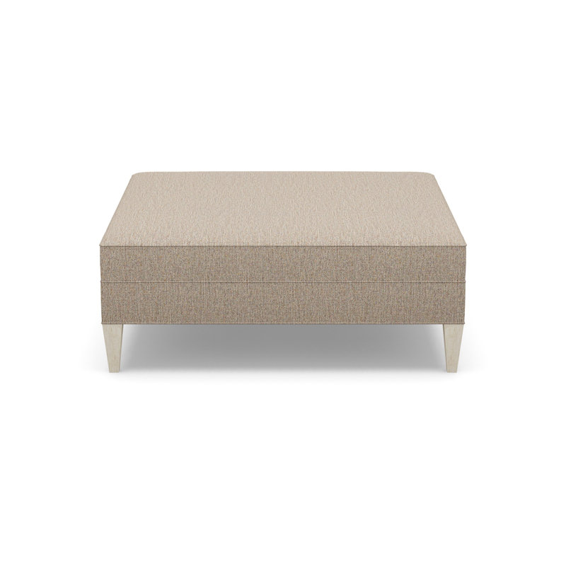 Square Ottoman, 2243-77, Sandstone