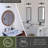 Gracious Adwitiya Rectangle Acrylic LED Flush Mount-1420892874-1353956822-1353956823