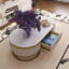 Table basse moderne avec tiroirs 47,20 "