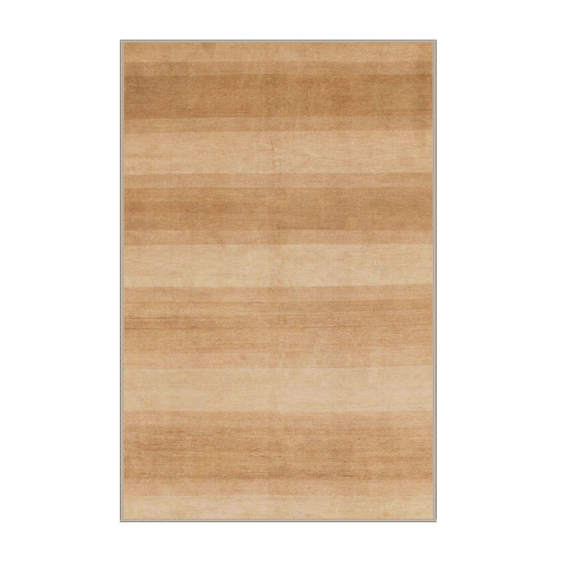 Striped Indoor Rug, Rectangle 3' x 5'