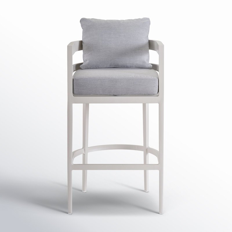 Nicoletta Outdoor Bar Stool