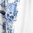 Farmhouse Bird And Flower Curtain Pair-930298488-930298493