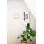 Bakis Metal Flat Wall Mirror