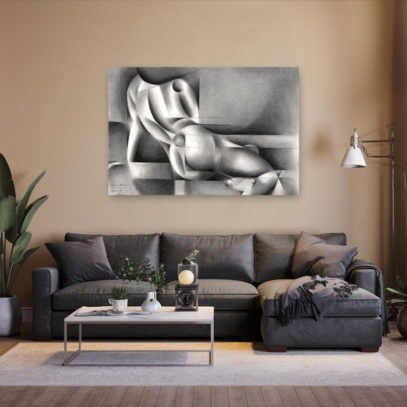 Print, 101.6cm H x 152.4cm W