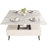 Multifunctional Lift Top Coffee Table,Extendable Coffee Table,3-In-1 Centre Table