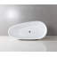 Baignoire de trempage autoportante en acrylique 62 po. X 28 po.-43233040