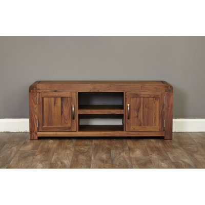 Armine Unfinished TV Stand for TVs up to 72