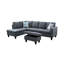 Canapé modulaire 3 pièces Tijay-97015797