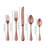 MEPRA Epoque Stainless Steel Flatware Set-16871042