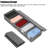 Fabric Under Bed Storage Bag-1560748530