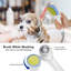 Pet Shower Sprayer Wash Kit