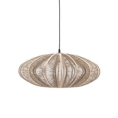 Luminaire suspendu géométrique 1 lumière Nimbus