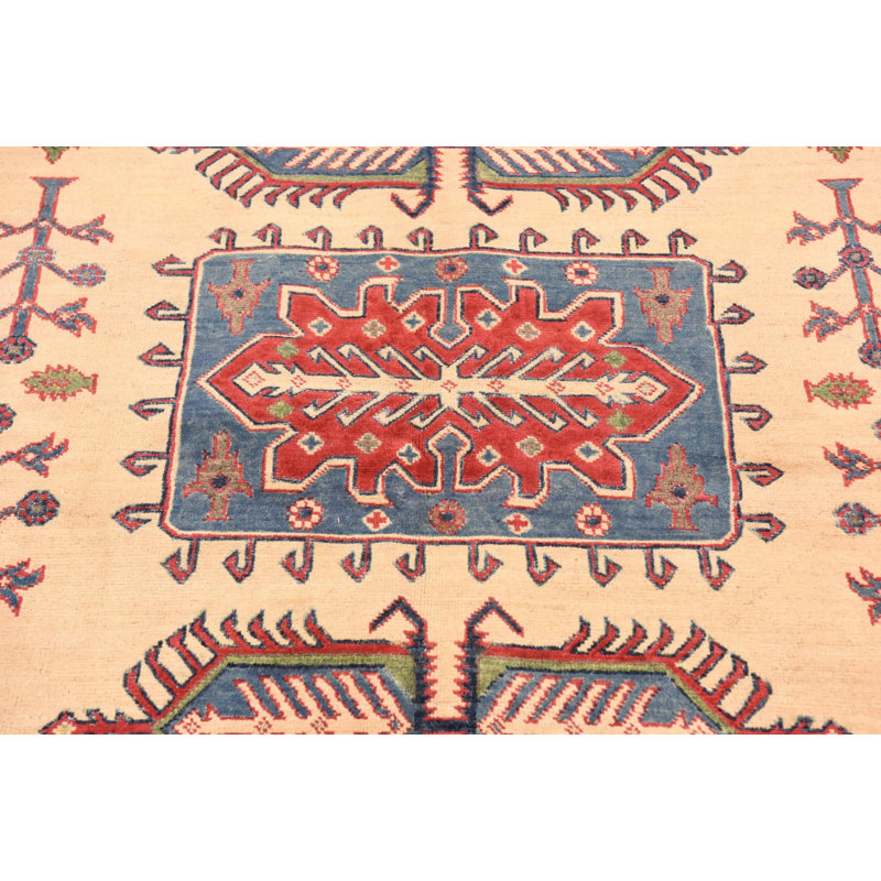 Tapis crème Nebeker