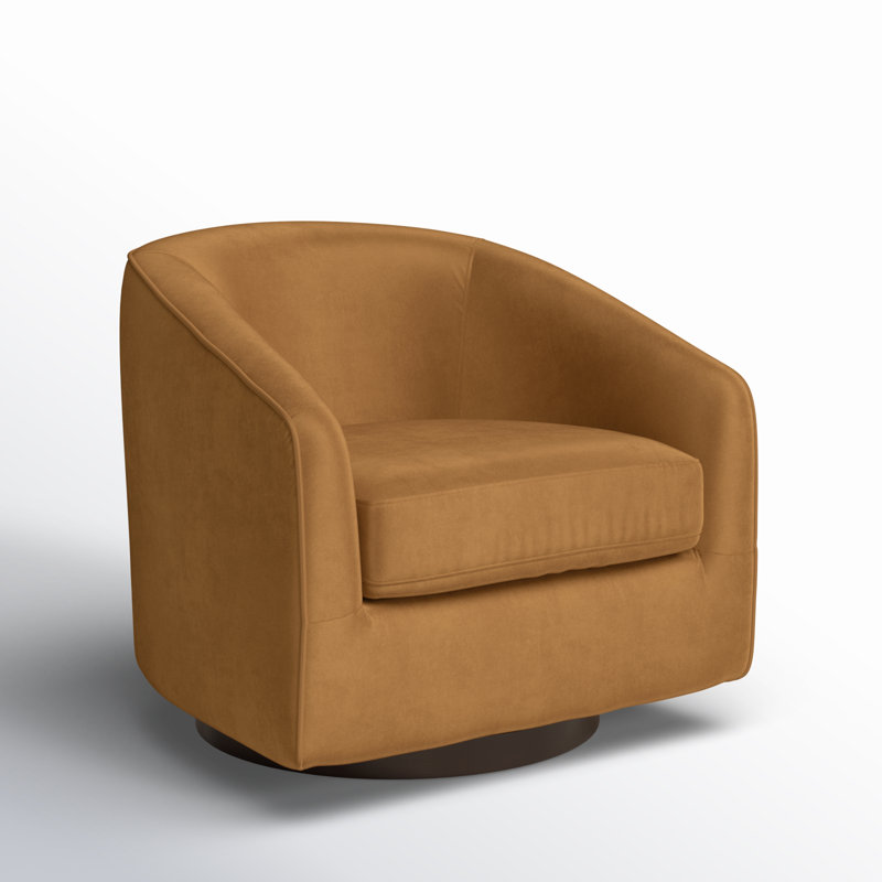 Hazel Swivel Lounge Chair