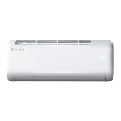 Willowmere Mini Split Air Conditioner and Heater, SEER2 22 24000 BTU Energy Star AC with Wi-Fi Smart Control, Voice Assistant, Self-Cleaning, Easy Installation, 220V