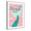 Mermaid Kisses 1, impression sur papier-47842058-47842049