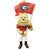 NCAA 3.75" Georgia Mascot Ornament est en rupture de stock