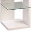 Alleman Side Table with Storage-31772997