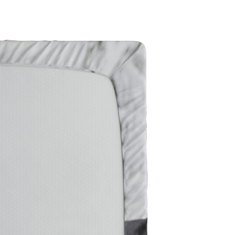 Microfiber Fitted Sheet, Full Fitted Sheet