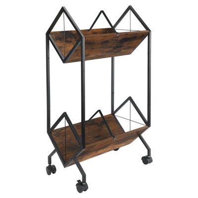 35.6'' H Storage Rack