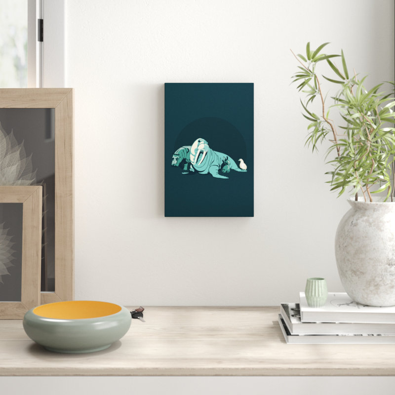 Jason Detmer - Wrapped Canvas Print, 45cm H x 30cm W x 3.81cm D