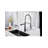 AvaMalis Pull Down Kitchen Faucet