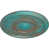 Copper Green Patina