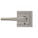 Eller Non-Turning Lever with Upland Trim