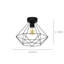 Bethania Flush Mount-42694657