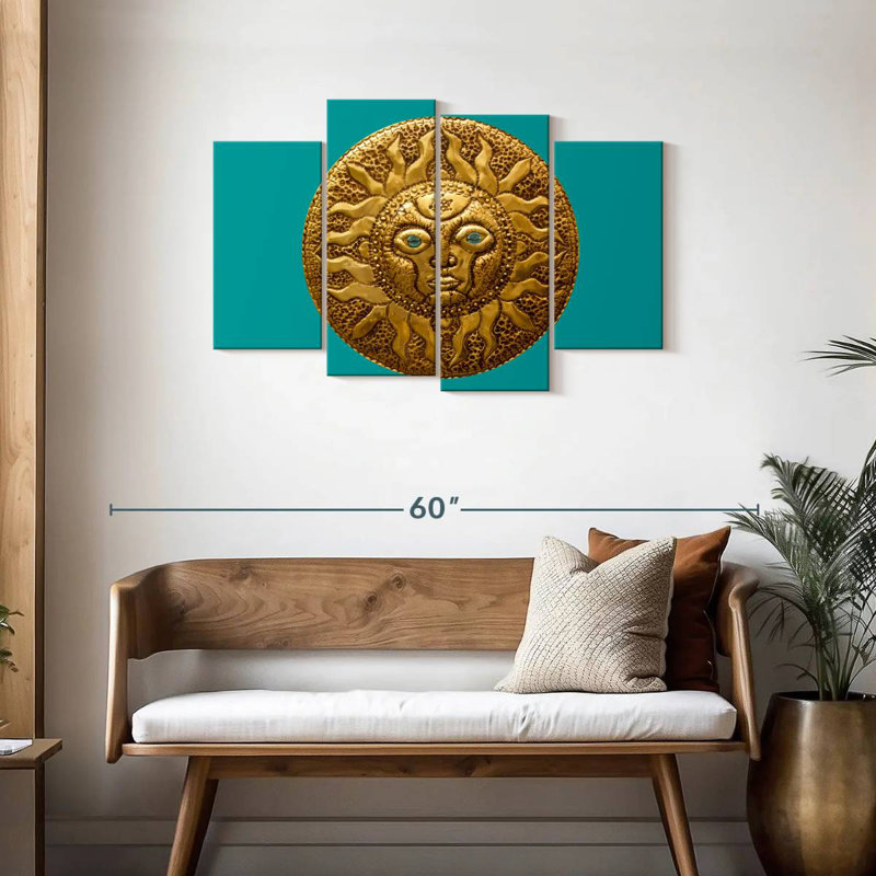 Adella Golden Sun Symbol