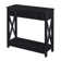 Lecenta 31.5'' 1 Drawer Console Table with Shelf