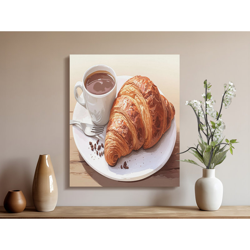 Coss Wrapped Canvas Print Set, 18x24